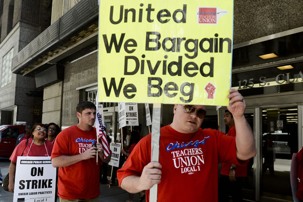 Unionized Federal Workers: We'll Get Our Pay Despite Sequester