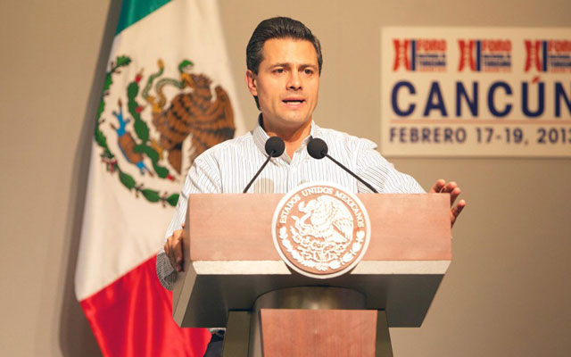 Enrique Peña Nieto, EPN