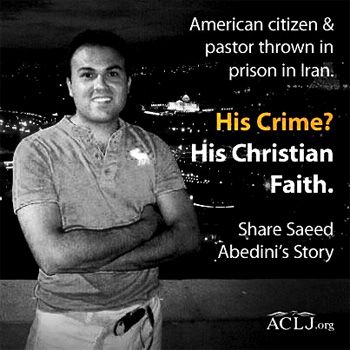 American Pastor Saeed Abedini