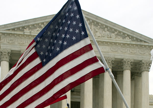 Supreme-Court-American-Flag