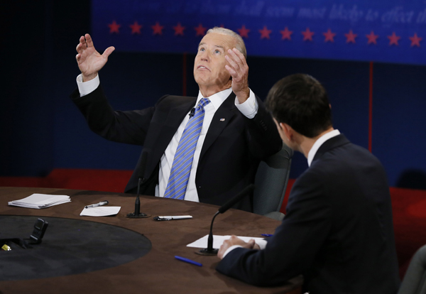 Joe Biden Debate