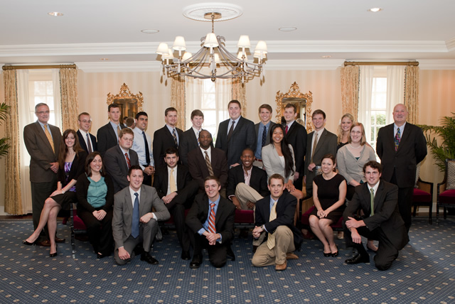 Heritage Congressional Fellowship Graduates 34