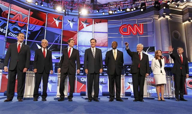 REACTION ROUNDUP: GOP Presidential Debate on Foreign Policy | The ...