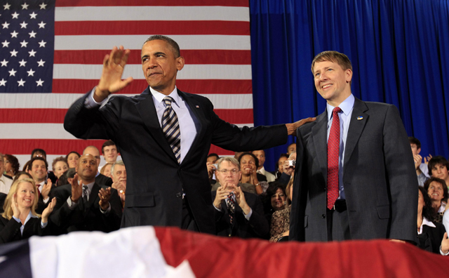 Obama DOJ Undercuts President's 'Recess' Appointment Stunt
